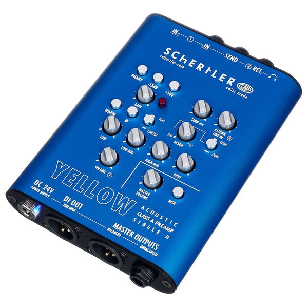 Schertler Stat-C-Pro
