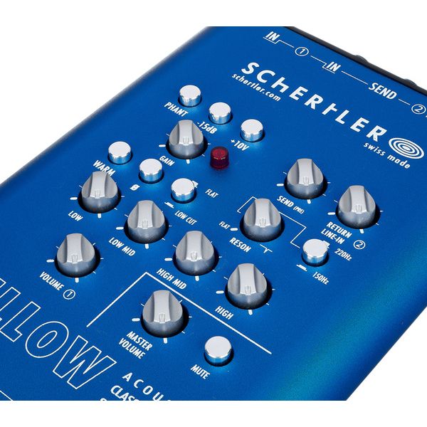 Schertler Stat-C-Pro