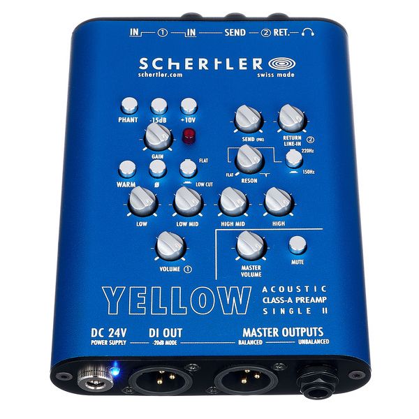 Schertler Stat-C-Pro
