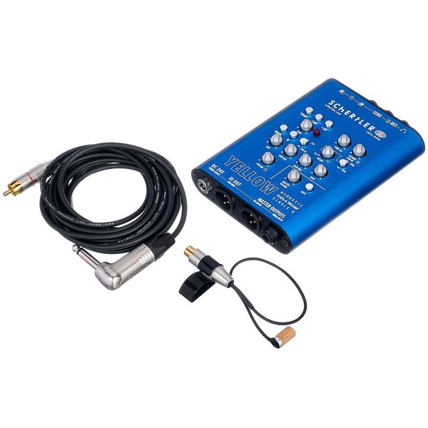 Schertler Stat-C-Pro