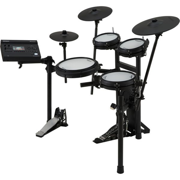 Roland TD313 V-Drum Kit Bundle