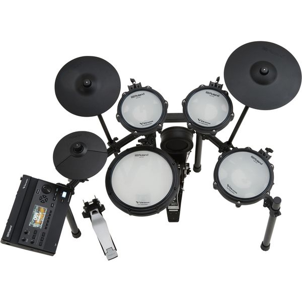 Roland TD313 V-Drum Kit Bundle