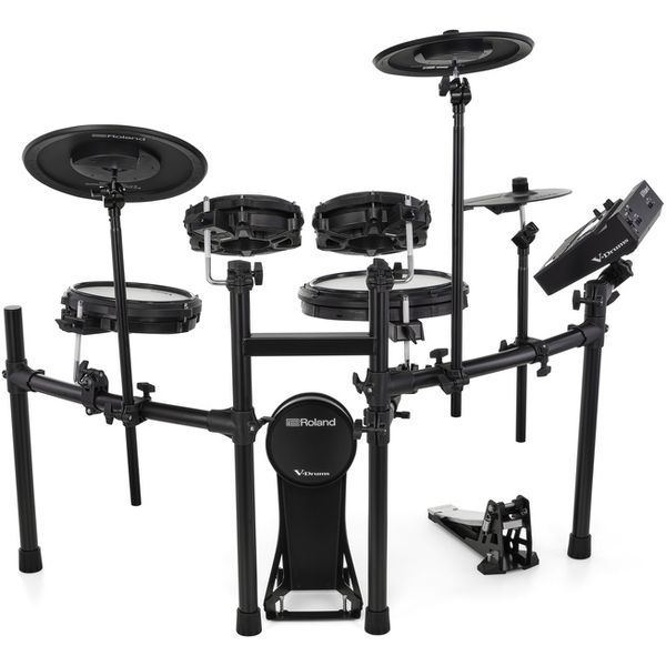 Roland TD313 V-Drum Kit Bundle