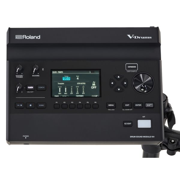 Roland TD313 V-Drum Kit Bundle