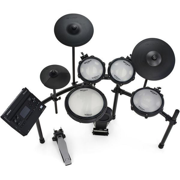 Roland TD313 V-Drum Kit Bundle