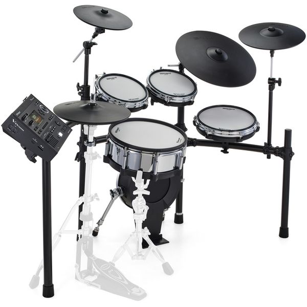 Roland TD516 V-Drum Kit Bundle