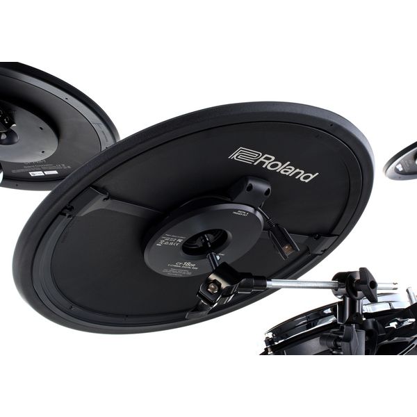 Roland TD516 V-Drum Kit Bundle