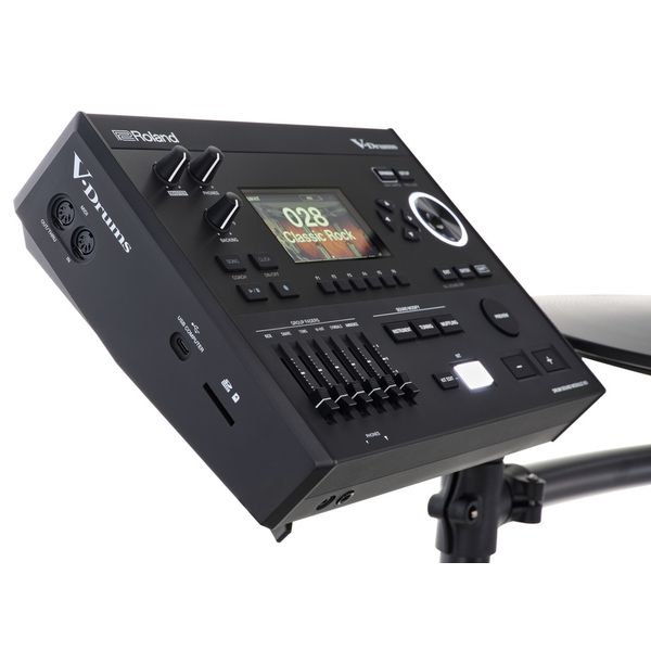 Roland TD516 V-Drum Kit Bundle