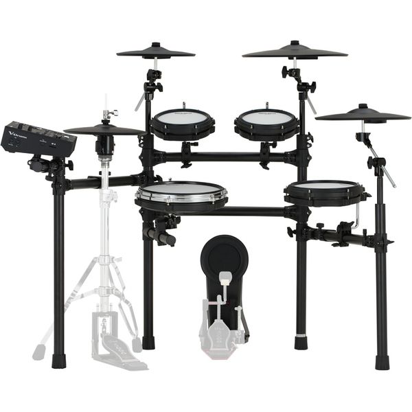 Roland TD513 V-Drum Kit Bundle