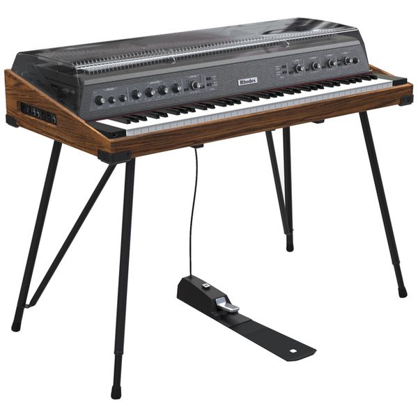 Rhodes Mk 8-73 FX Deluxe