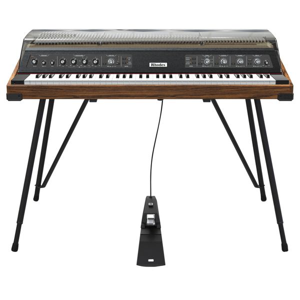 Rhodes Mk 8-73 FX Deluxe