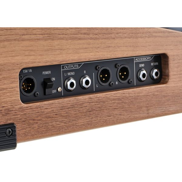 Rhodes Mk 8-73 FX Deluxe