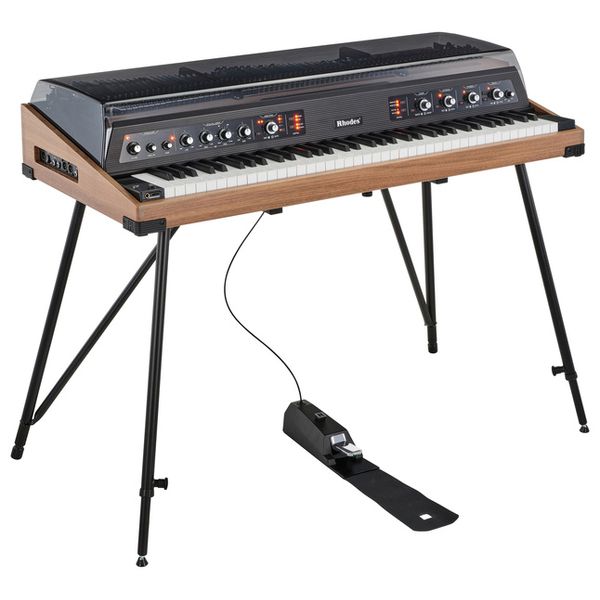 Rhodes Mk 8-73 FX Deluxe