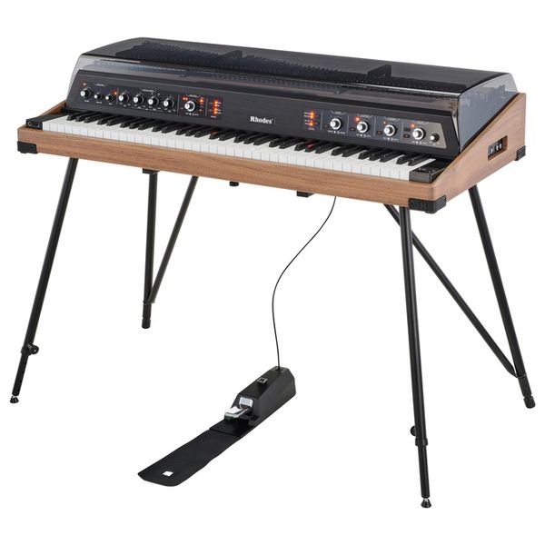 Rhodes Mk 8-73 FX Deluxe