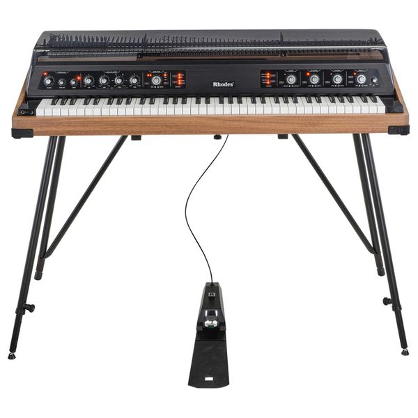 Rhodes Mk 8-73 FX Deluxe