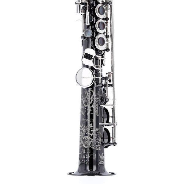 Keilwerth SX 90R Shadow Soprano Sax