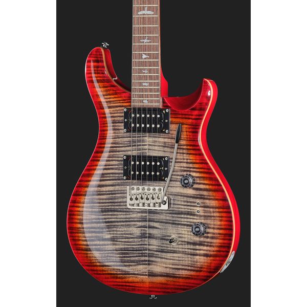 PRS SE Custom 24/08 Charcoal CB