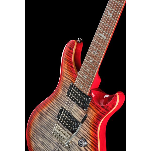 PRS SE Custom 24/08 Charcoal CB