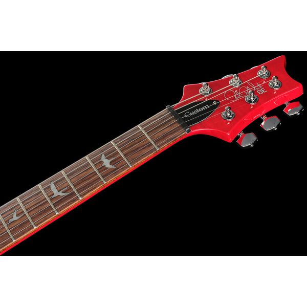 PRS SE Custom 24/08 Charcoal CB