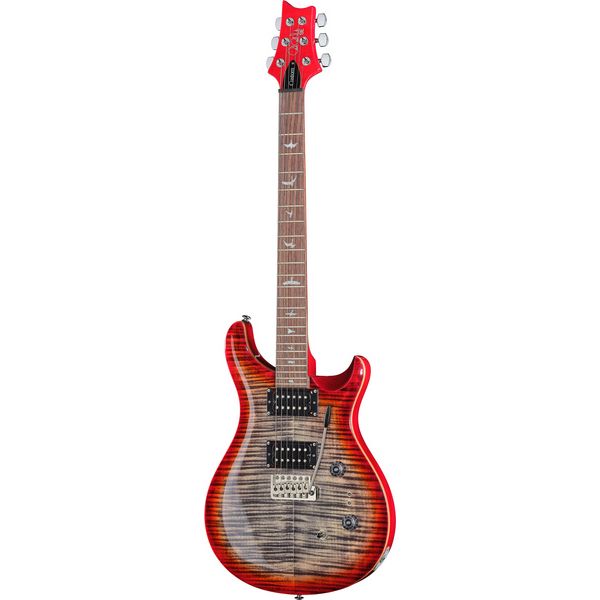PRS SE Custom 24/08 Charcoal CB
