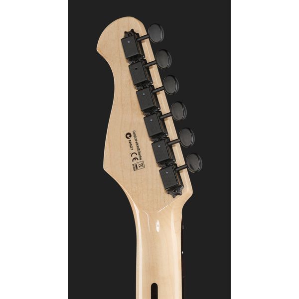 Harley Benton JA-Baritone HH BK