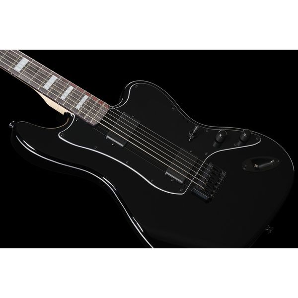 Harley Benton JA-Baritone HH BK