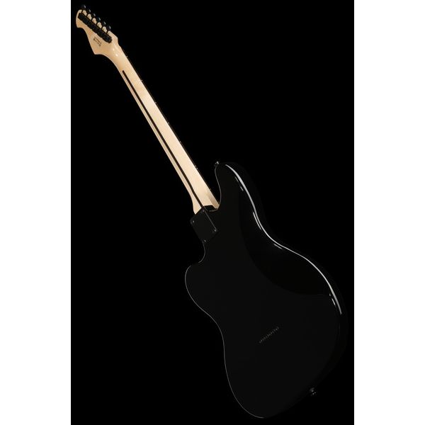 Harley Benton JA-Baritone HH BK