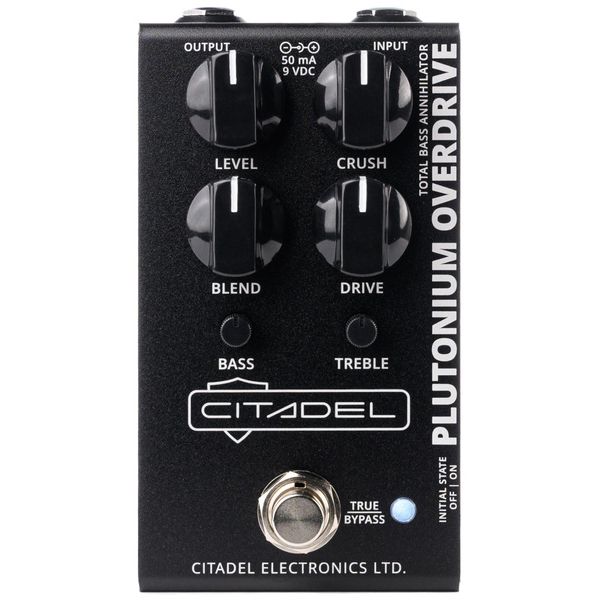 Citadel Plutonium Overdrive