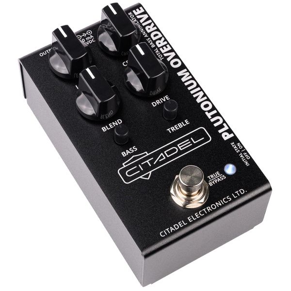 Citadel Plutonium Overdrive