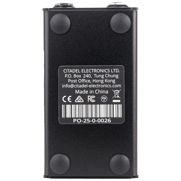 Citadel Plutonium Overdrive