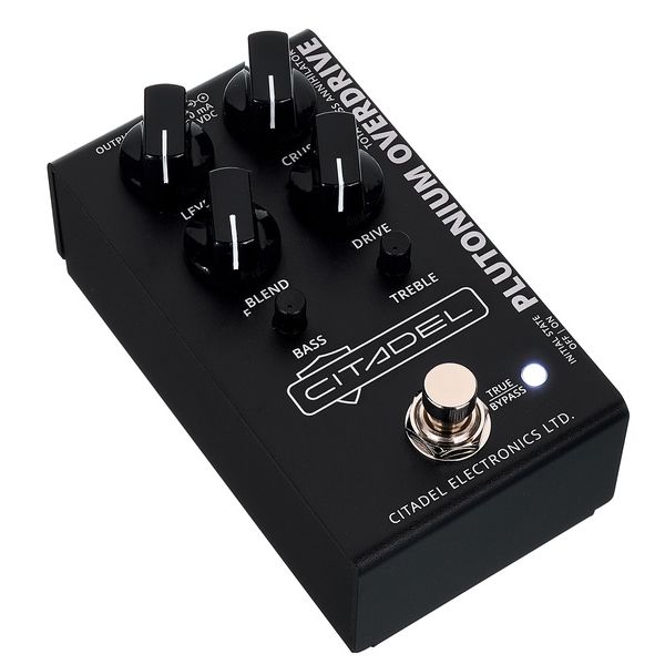 Citadel Plutonium Overdrive