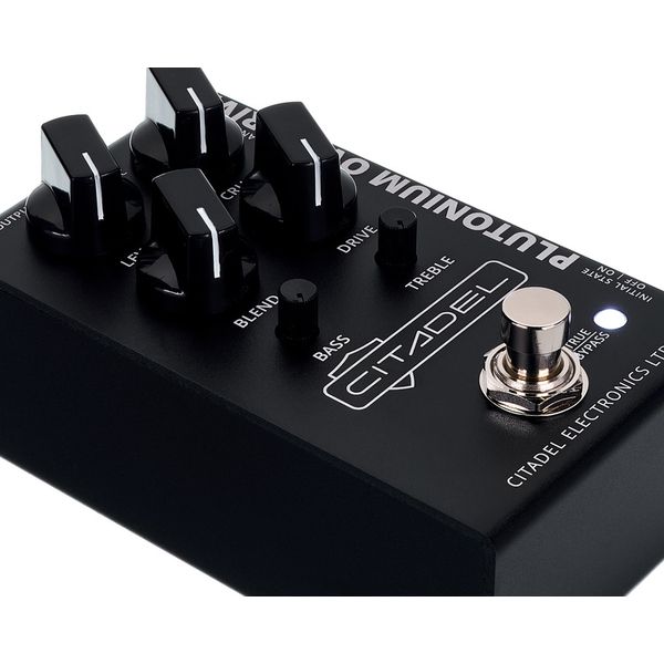 Citadel Plutonium Overdrive