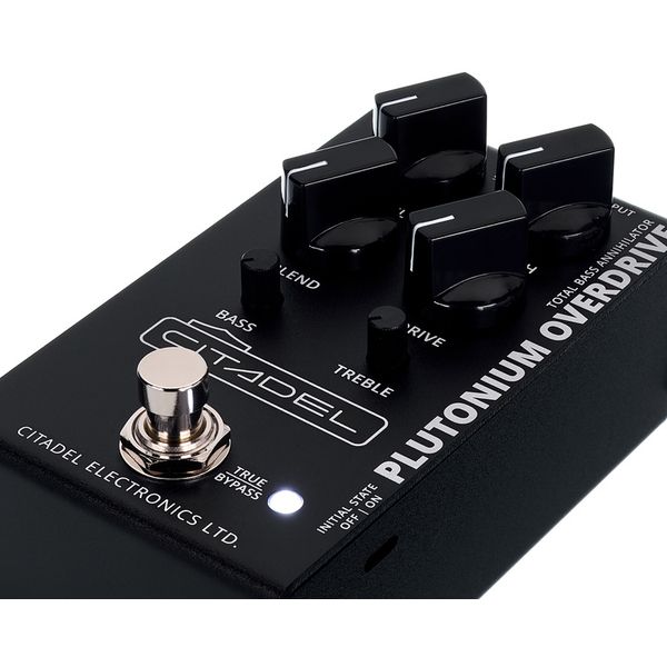 Citadel Plutonium Overdrive