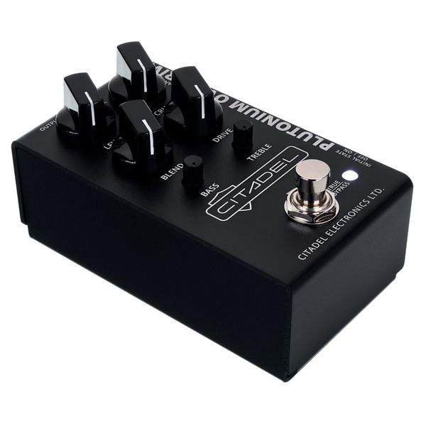 Citadel Plutonium Overdrive