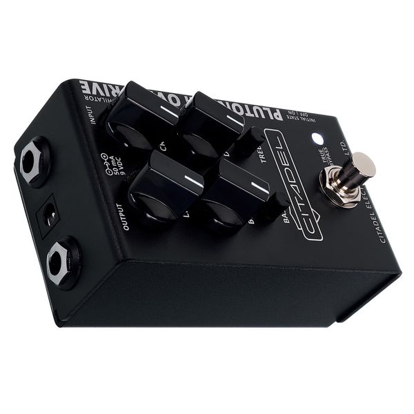 Citadel Plutonium Overdrive