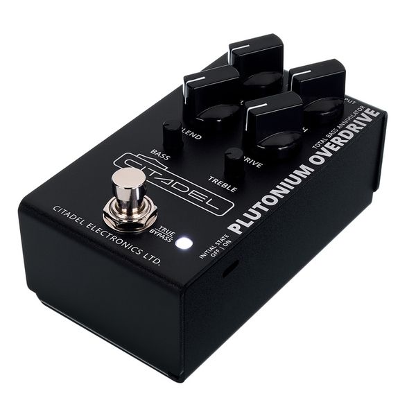 Citadel Plutonium Overdrive