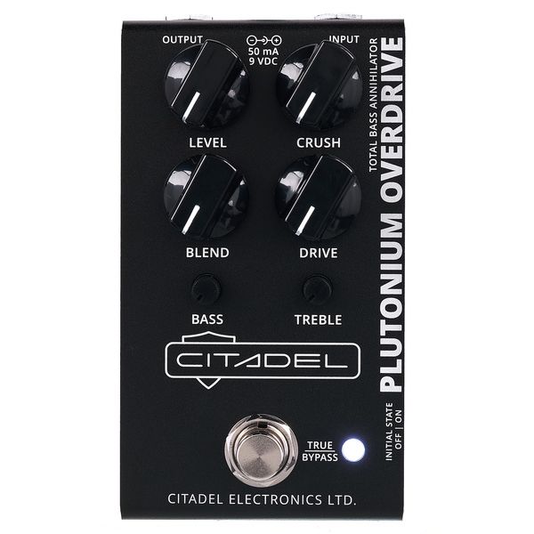 Citadel Plutonium Overdrive