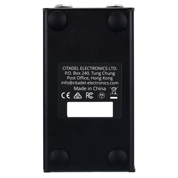 Citadel Plutonium Overdrive