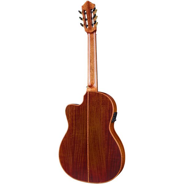 Ortega Exoticsuitece