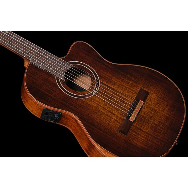 Ortega Exoticsuitece