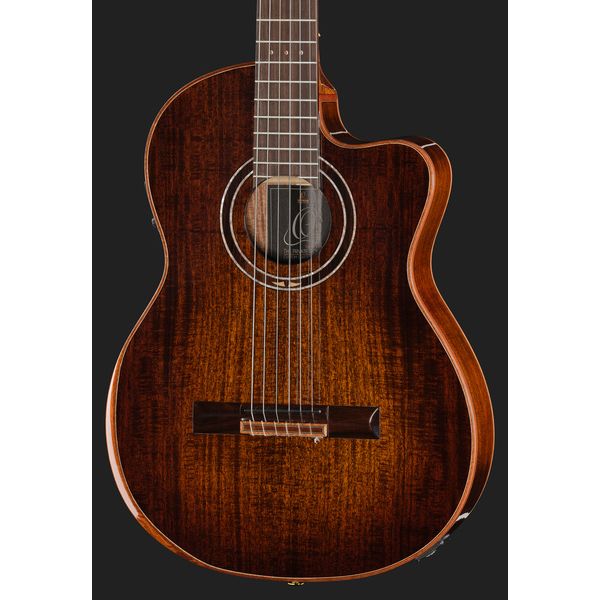 Ortega Exoticsuitece