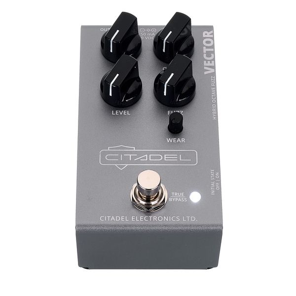 Citadel Vector