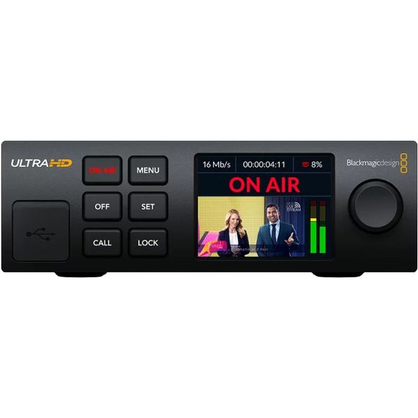 Blackmagic Design Streaming Encoder 4K
