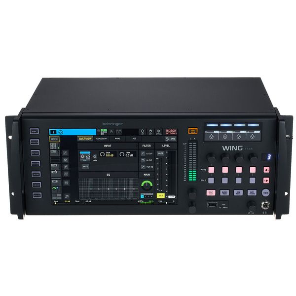 Behringer WING Rack Live 40 Bundle