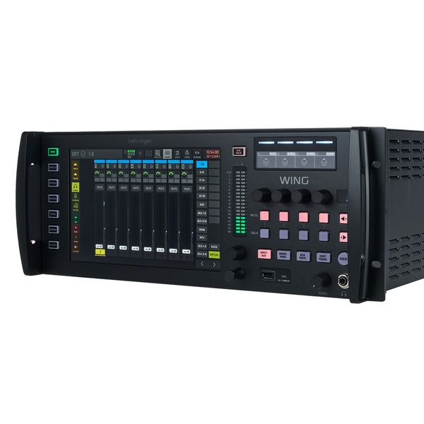 Behringer WING Rack Live 40 Bundle