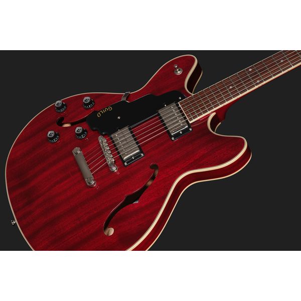 Guild Starfire I DC LH CH