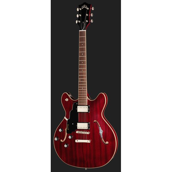 Guild Starfire I DC LH CH