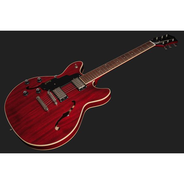 Guild Starfire I DC LH CH