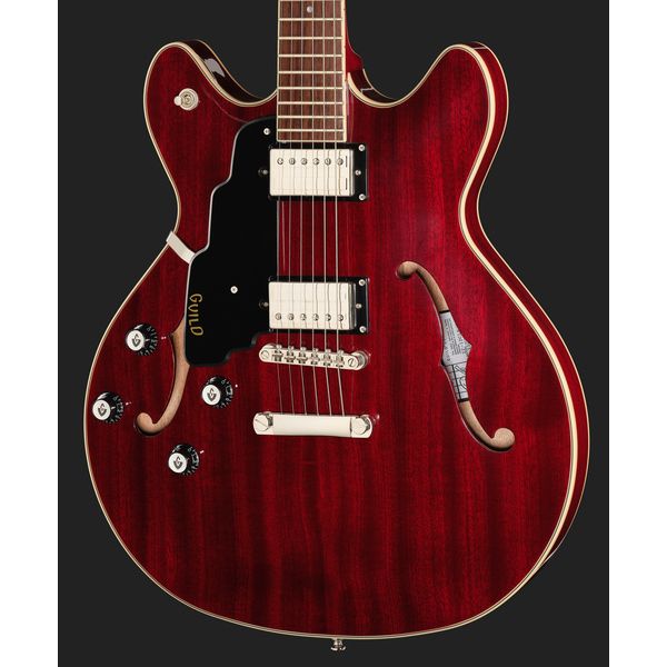 Guild Starfire I DC LH CH