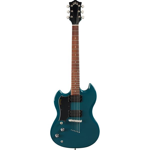 Guild Polara LH Blue Steel